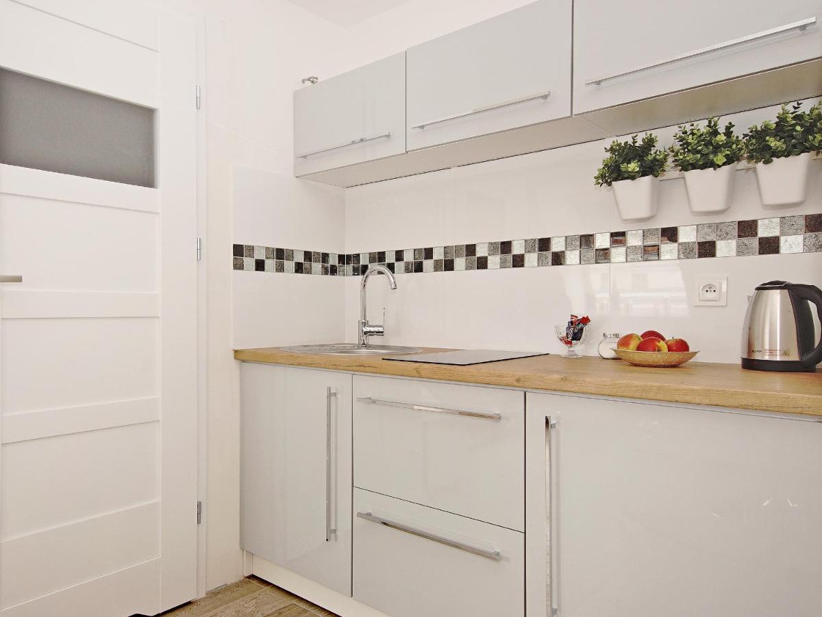 גדנסק Apartament Kameralny 65 Na Starowce מראה חיצוני תמונה