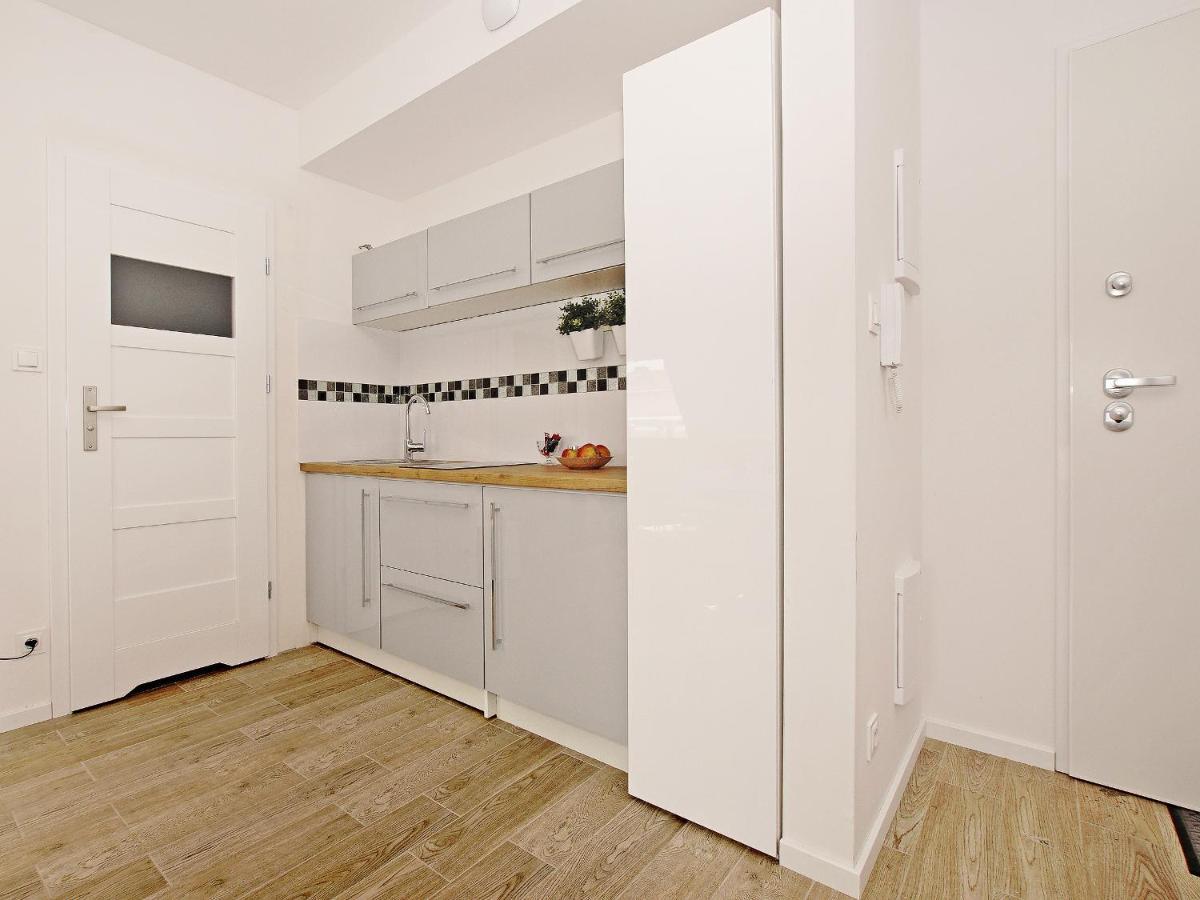 גדנסק Apartament Kameralny 65 Na Starowce מראה חיצוני תמונה