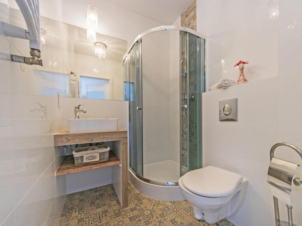 גדנסק Apartament Kameralny 65 Na Starowce מראה חיצוני תמונה